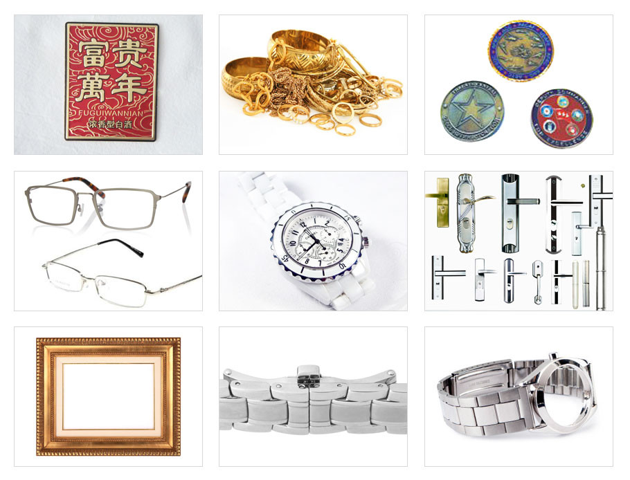 四柱液压机产品